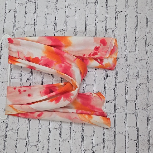 Multicolor Scarf . - Picture 7 of 7